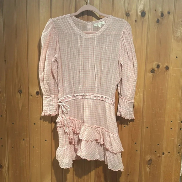 LOVESHACKFANCY Lorelei dress - Picture 1 of 9